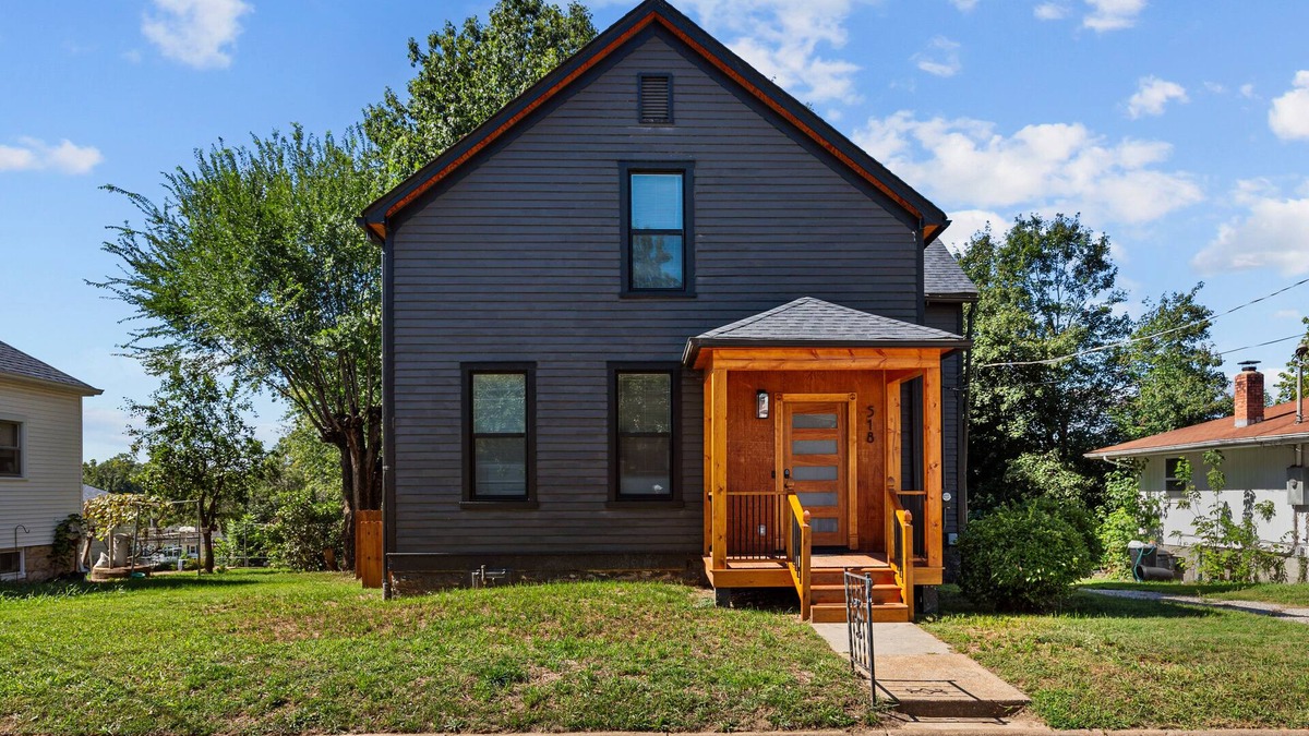 Washington House | Wine Country Getaway | JZ Vacation Rentals