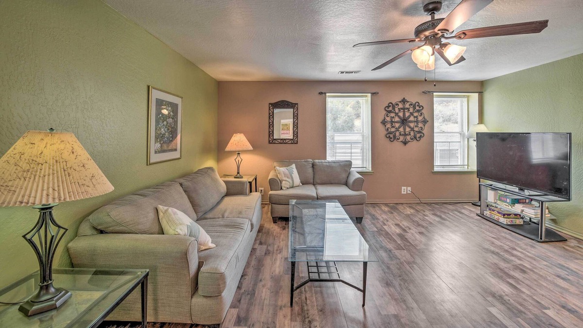 Jackson Apartment | Wine Country Hub in Jackson < 2 Mi to Downtown!