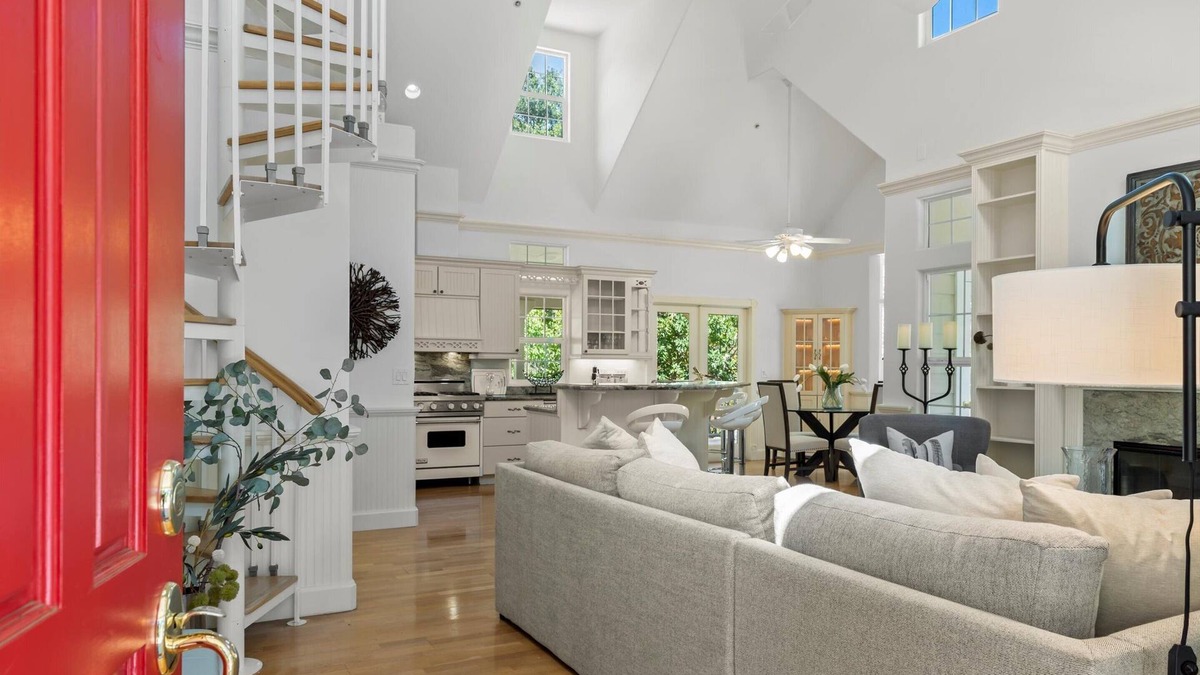 Napa Valley Cottage | Wine Country Private Oasis