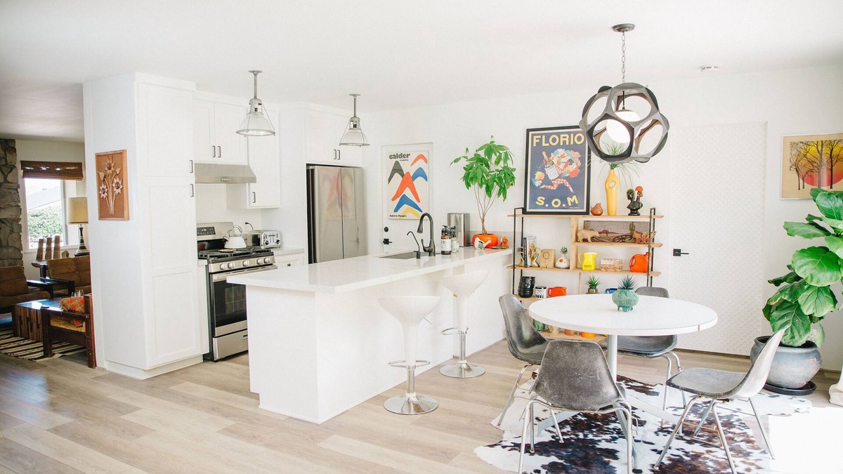 Lompoc House | Wine Country Sojourn