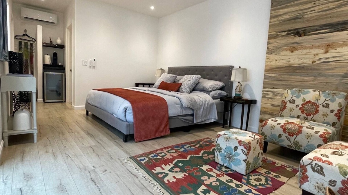 Paso Robles House | Wine Country Trail, View, Gated Detached Studio & Patio