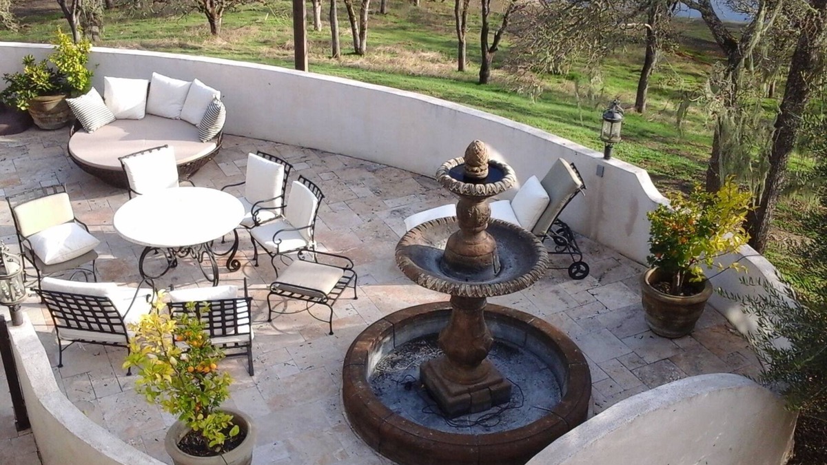 Pope Valley Villa | Wine Country Villas Retreat