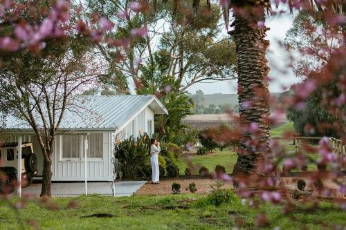 McLaren Vale House | Wine Down McLaren Vale, a cosy vineyard retreat