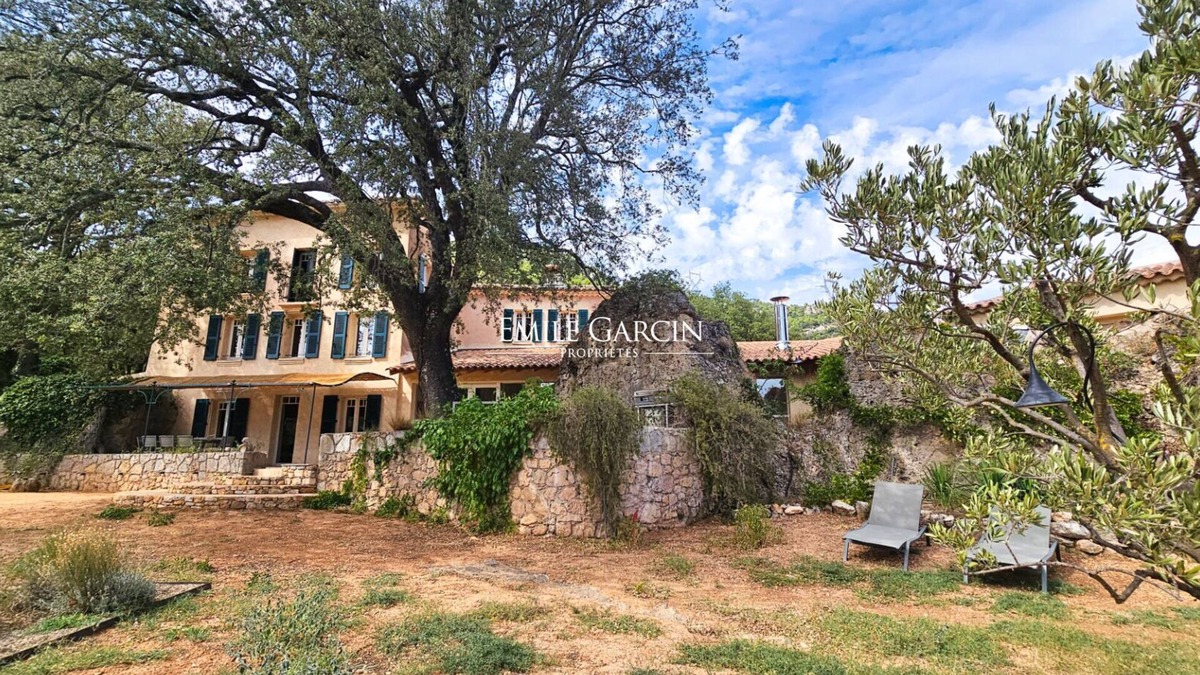 Meounes-les-Montrieux House | Wine-growing estate for rent in the Var, in the heart of Provence Verte