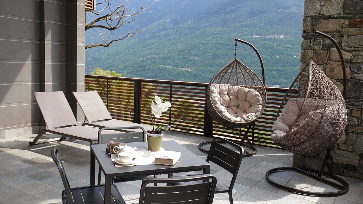 Poggiridenti Hotel | Wine Hotel Retici Balzi