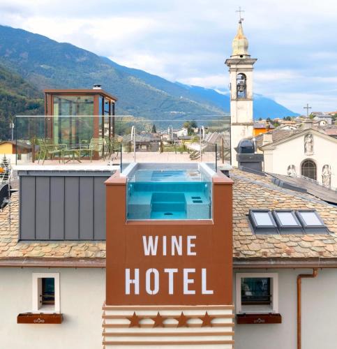 Casacce Hotel | Wine Hotel Ristorante San Carlo - Boutique Hotel & SPA