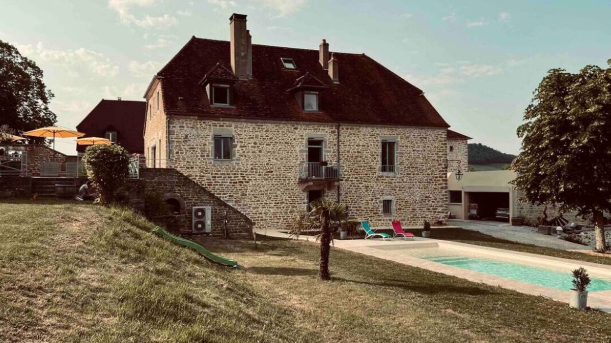 L'Etoile House | Wine property in a quiet village