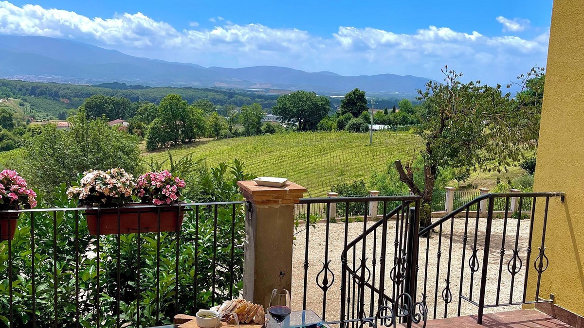 Paliano Other | Wine Resort in Ciociaria, Donna Vittori - Borgo Agricolo