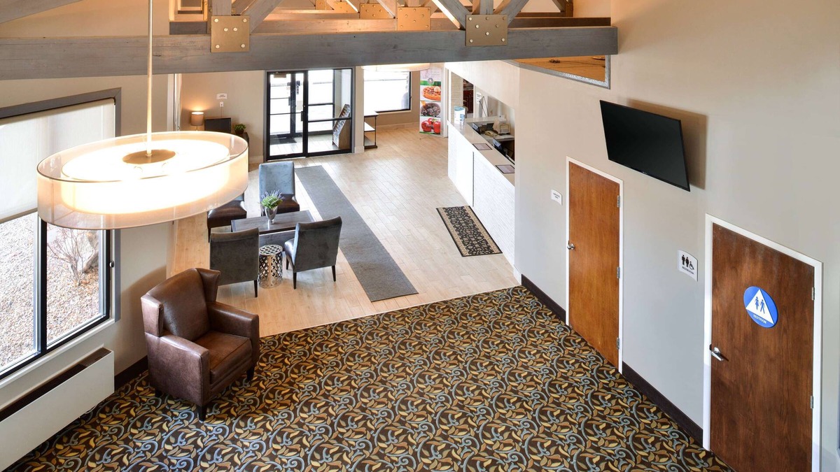 Beaver County Hotel | Wingate by Wyndham Beaver I-15