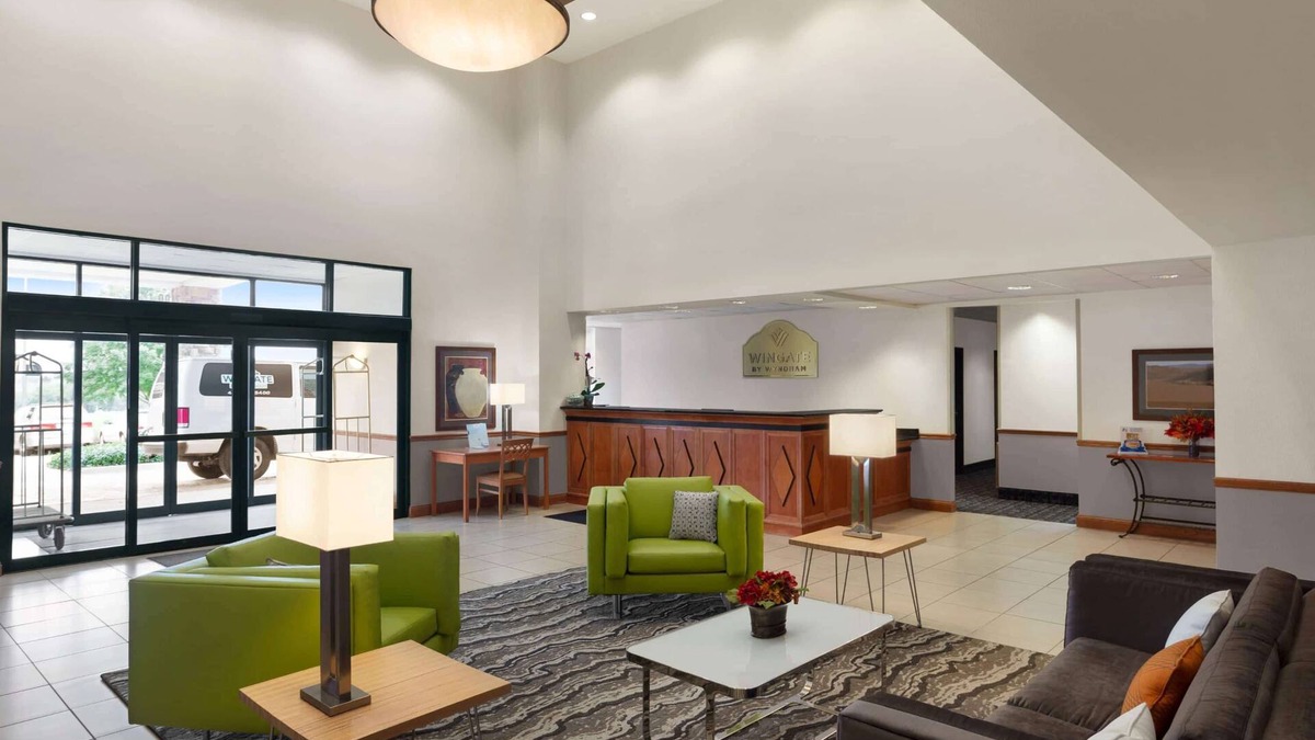 Bentonville Hotel | Wingate by Wyndham Bentonville AR