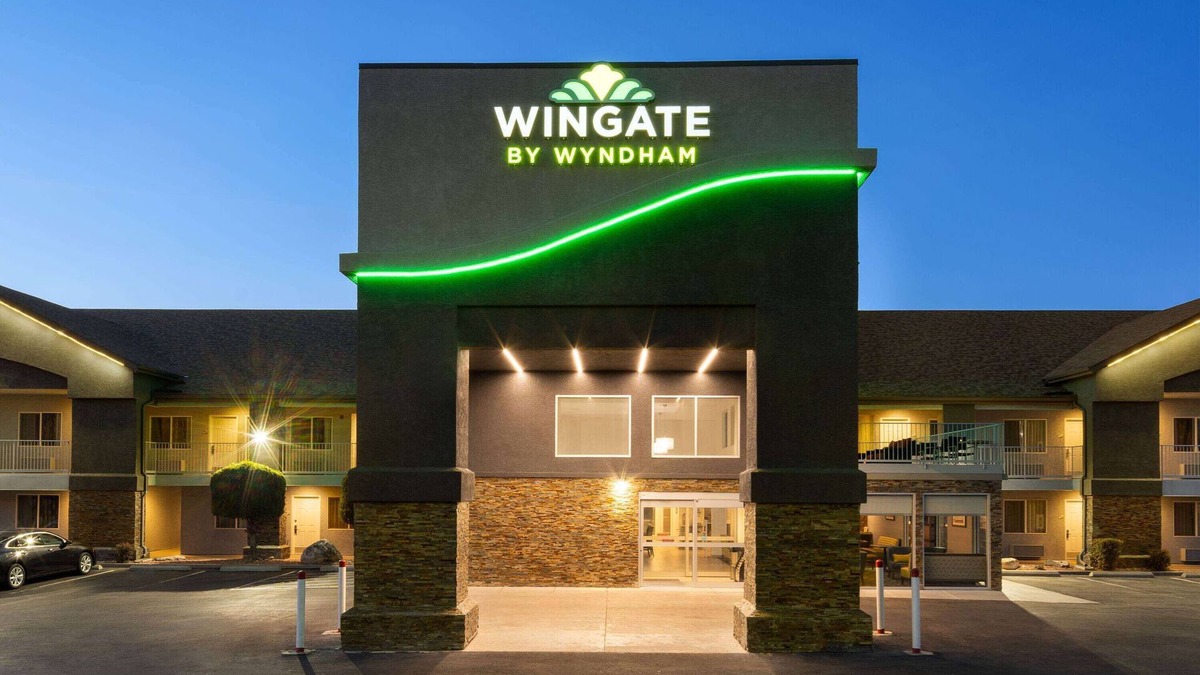 Cedar City Hotel | Wingate by Wyndham Cedar City