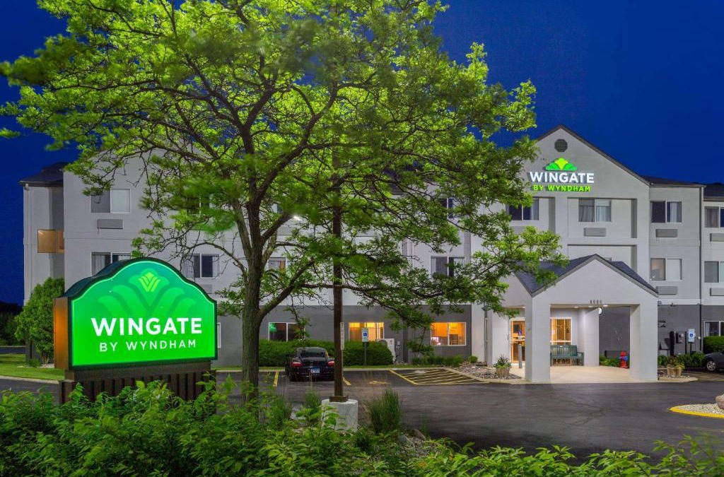 Gurnee Hotel | Wingate by Wyndham Gurnee