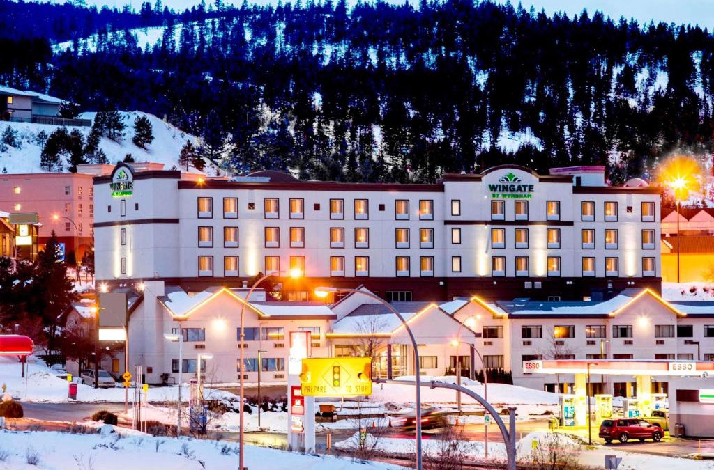 Kamloops Hotel | Wingate by Wyndham Kamloops