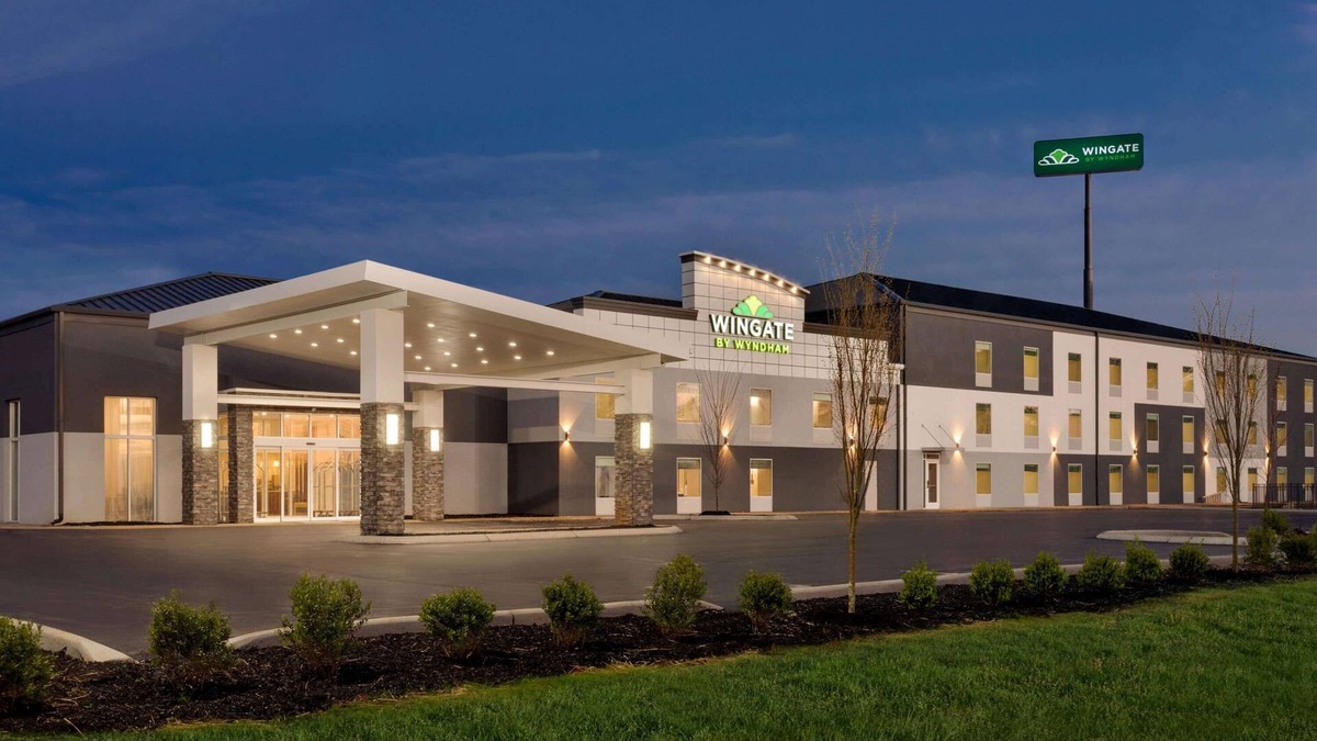 Murfreesboro Hotel | Wingate by Wyndham Murfreesboro Near MTSU