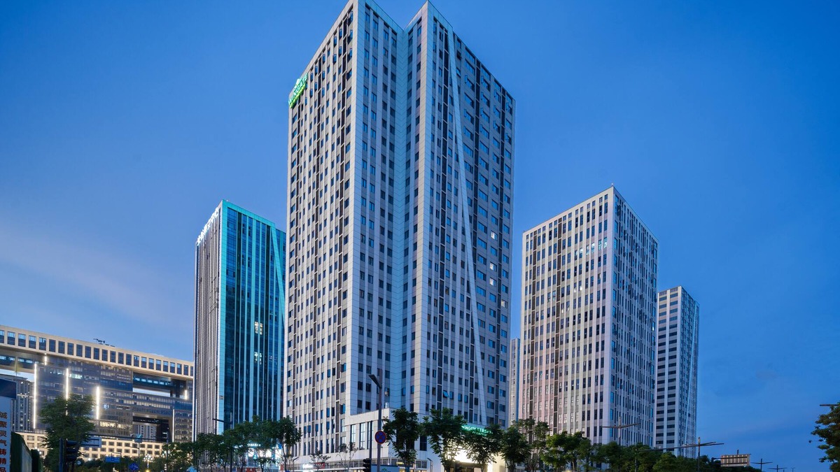 Jiangxia District Hotel | Wingate By Wyndham Wuhan Optics Valley