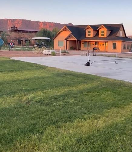 Torrey Villa | Wingate House at Sand Creek Homestead