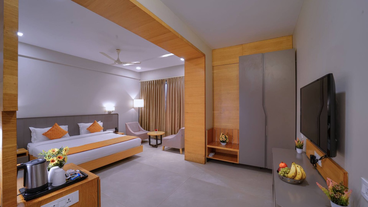 Barsana Hotel | Wingston A TreeHouse Hotel Barsana