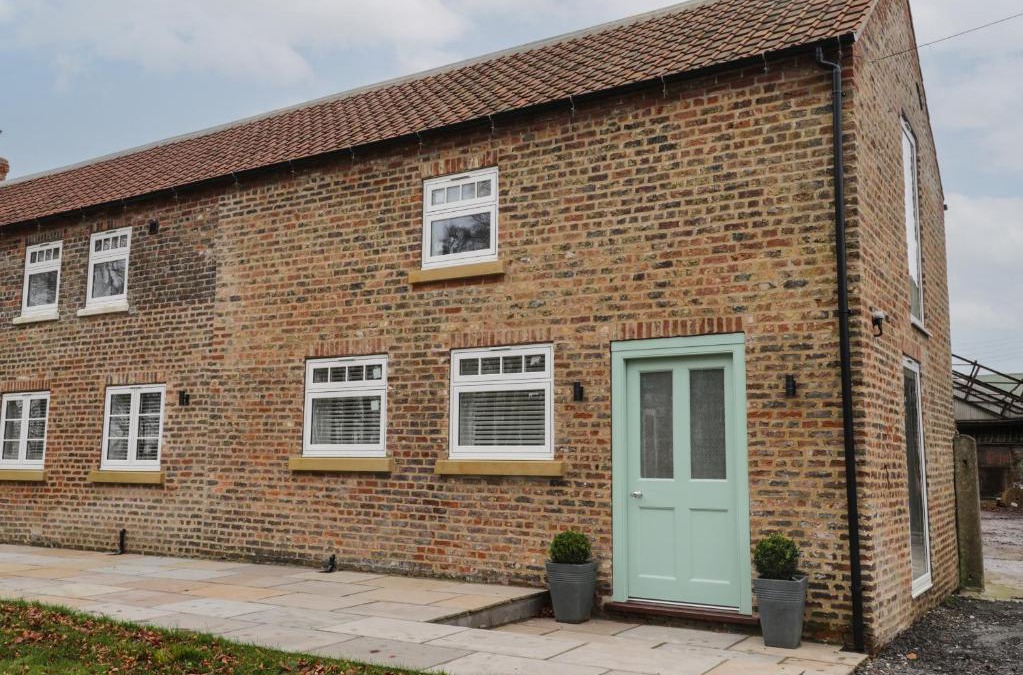 Goodmanham House | Winnie's Stable