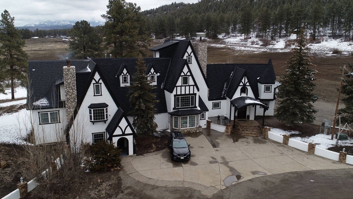 Pagosa Springs House | Winslow on the Shire