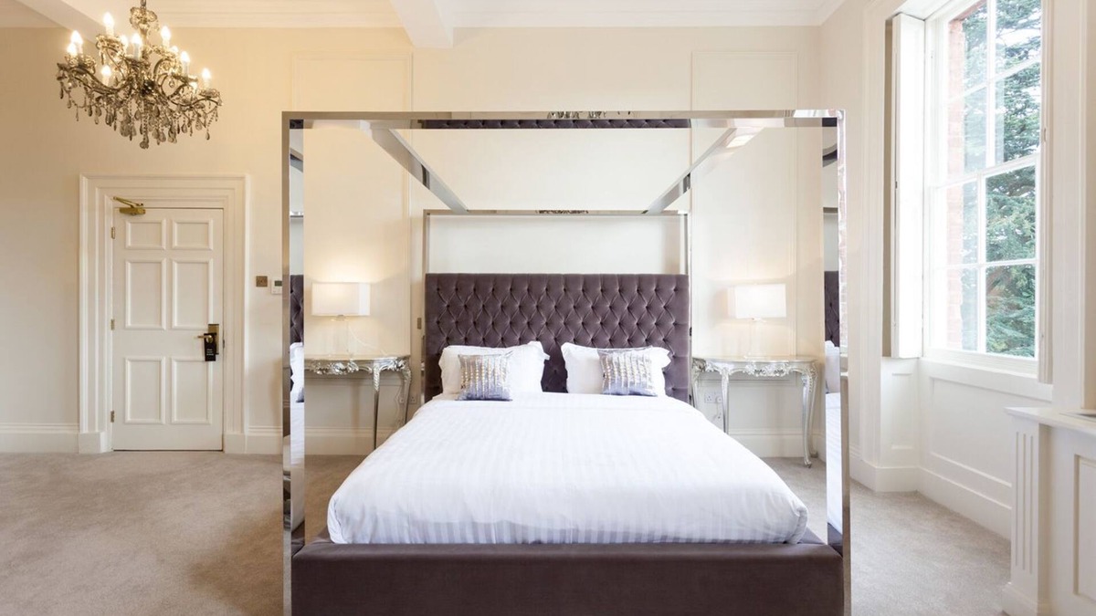 Thorpe Satchville Hotel | Winstanley House