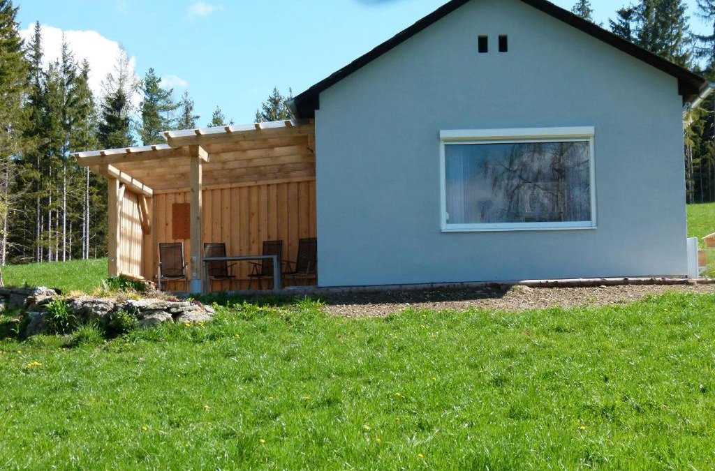 Sankt Kathrein am Offenegg House | Winter´s Panoramahäuschen