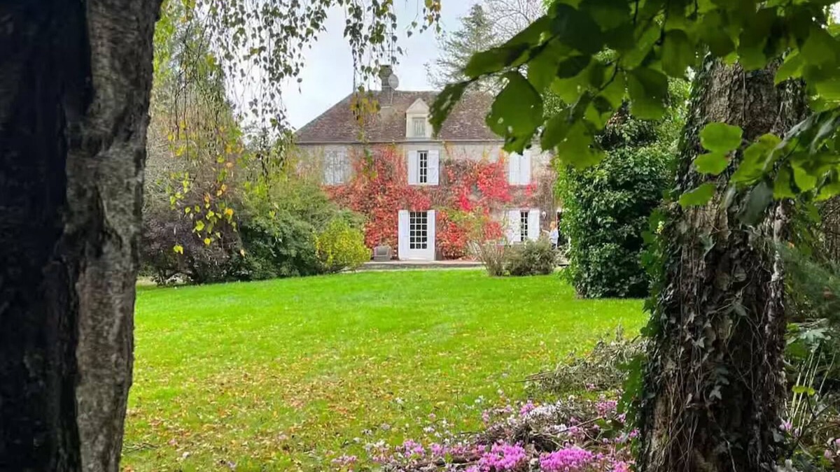 Le Pin-au-Haras Cottage | Winter getaway in Normandy