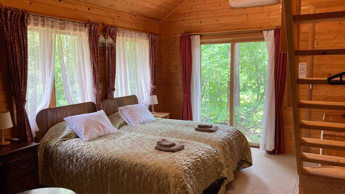 Madarao Mountain Resort Cottage | Winter Only Reserved Cottage Chamonix2 / Myoko Niigata