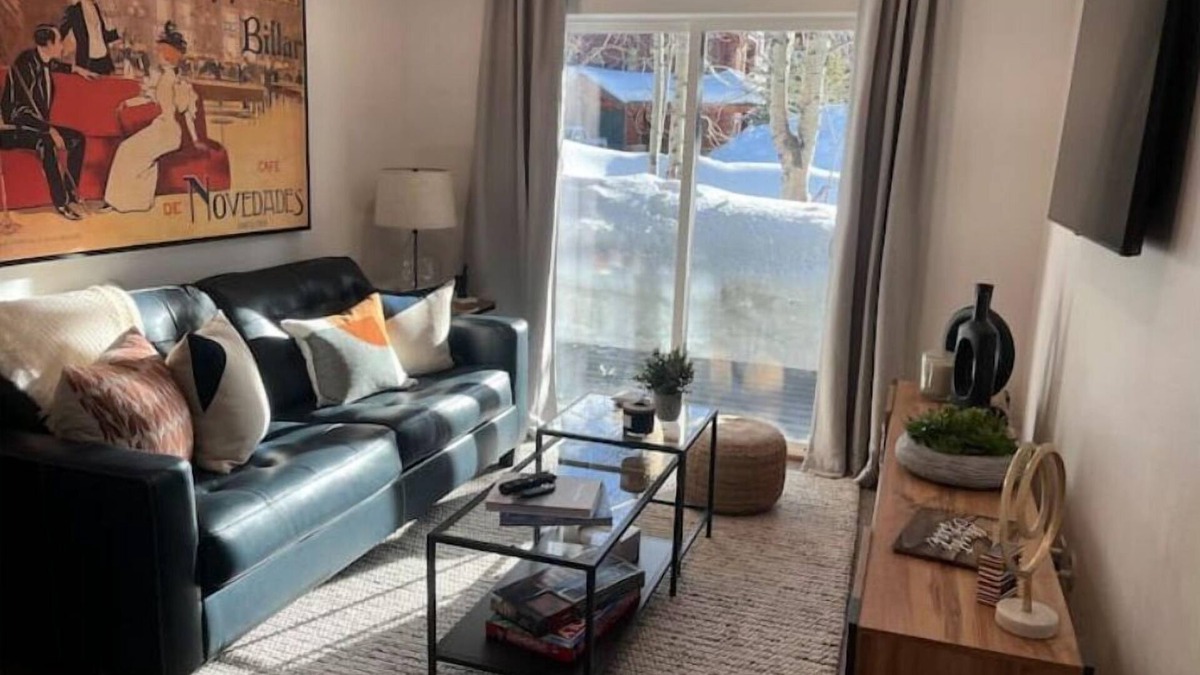 Old Town Condo | Winter Park Resort Ski Mountain Base Condo
