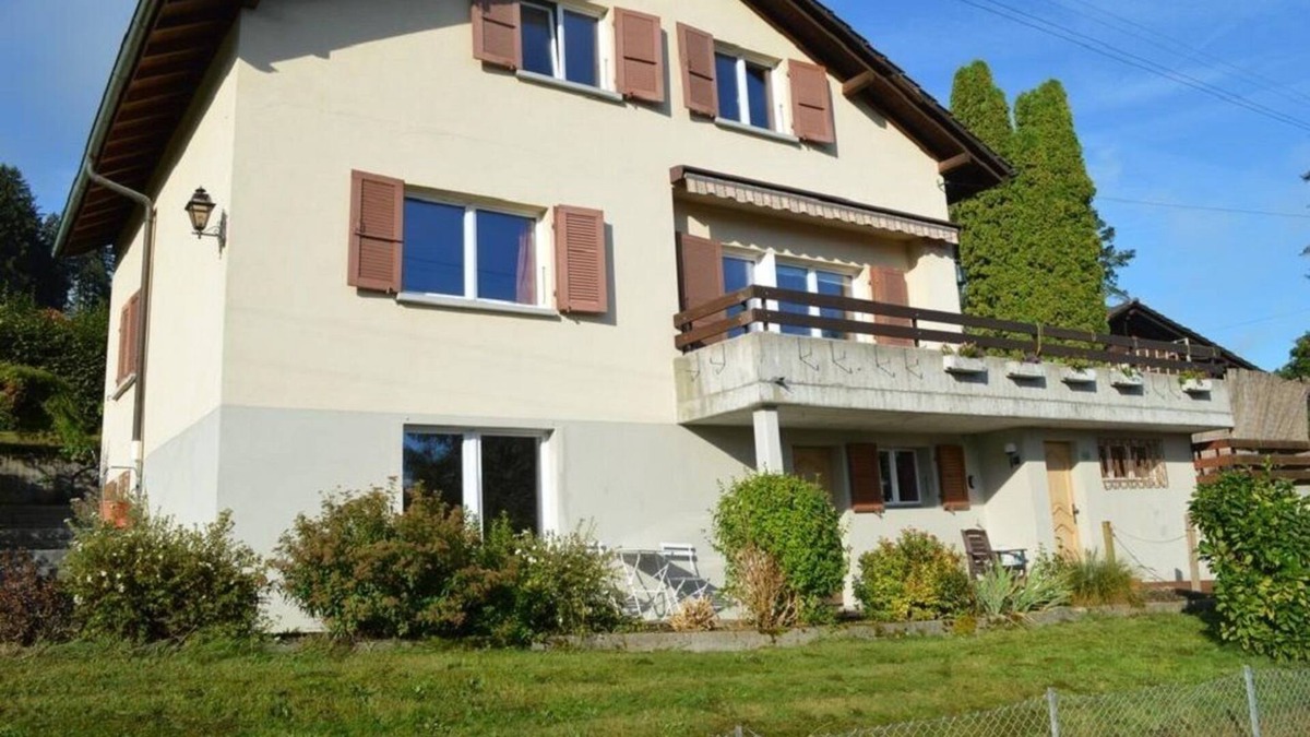 Le Paquier Apartment | Winter Sports, Spa, Chocolate, Cheese, Mountains