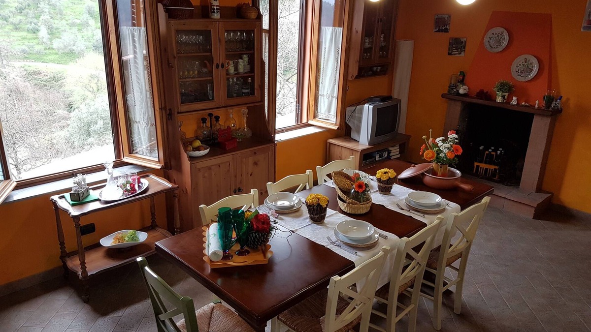 Stiava House | Winter/summer country house
