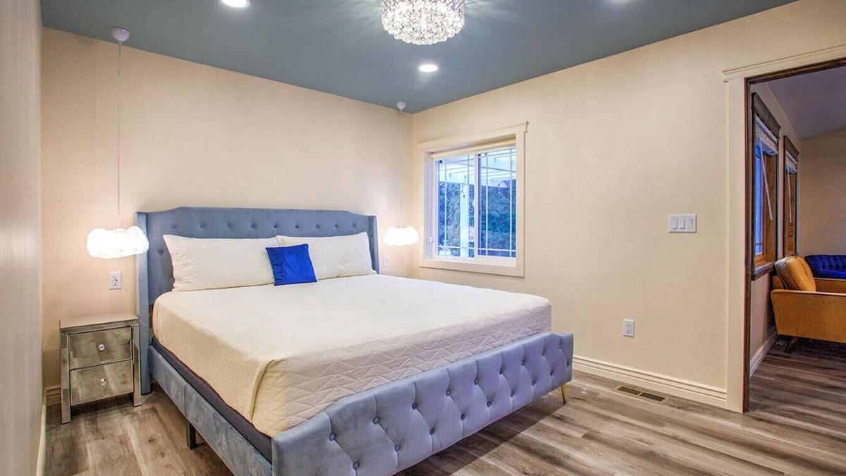 Kalispell Bed & Breakfast | Winter Wonderland Suite