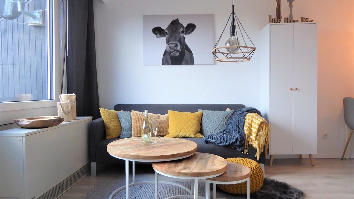 Winterberg Apartment | ★Winterberg Nature Vibes★ for up to 4 people ★Private terrace★ Wlan★ Sauna★