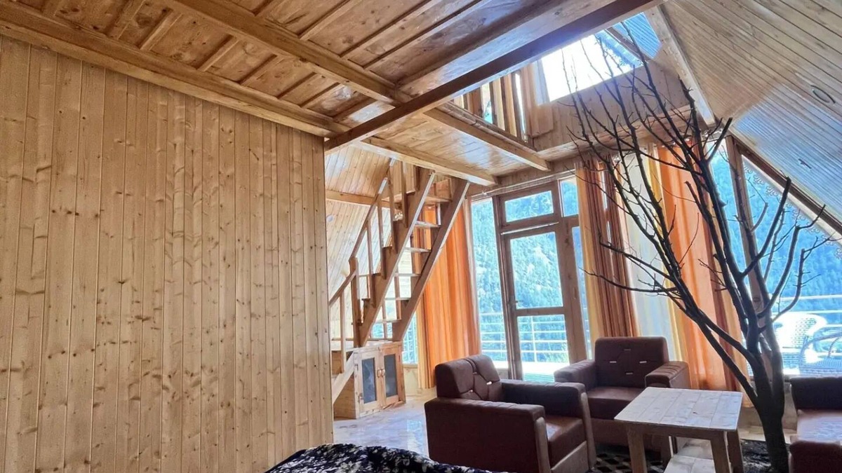 Banjar Cottage | Winterfell Treehouse Jibhi