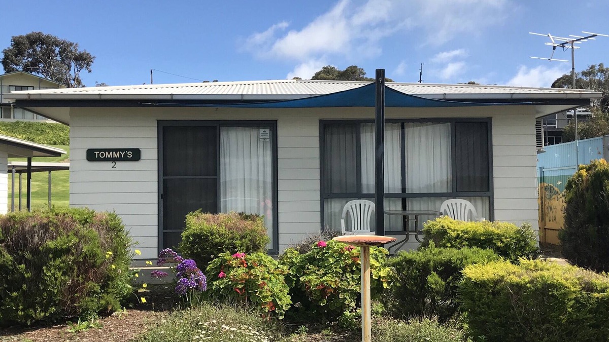 Emu Bay Cottage | Wintersun Holiday Cottage | Emu Bay | Tommys