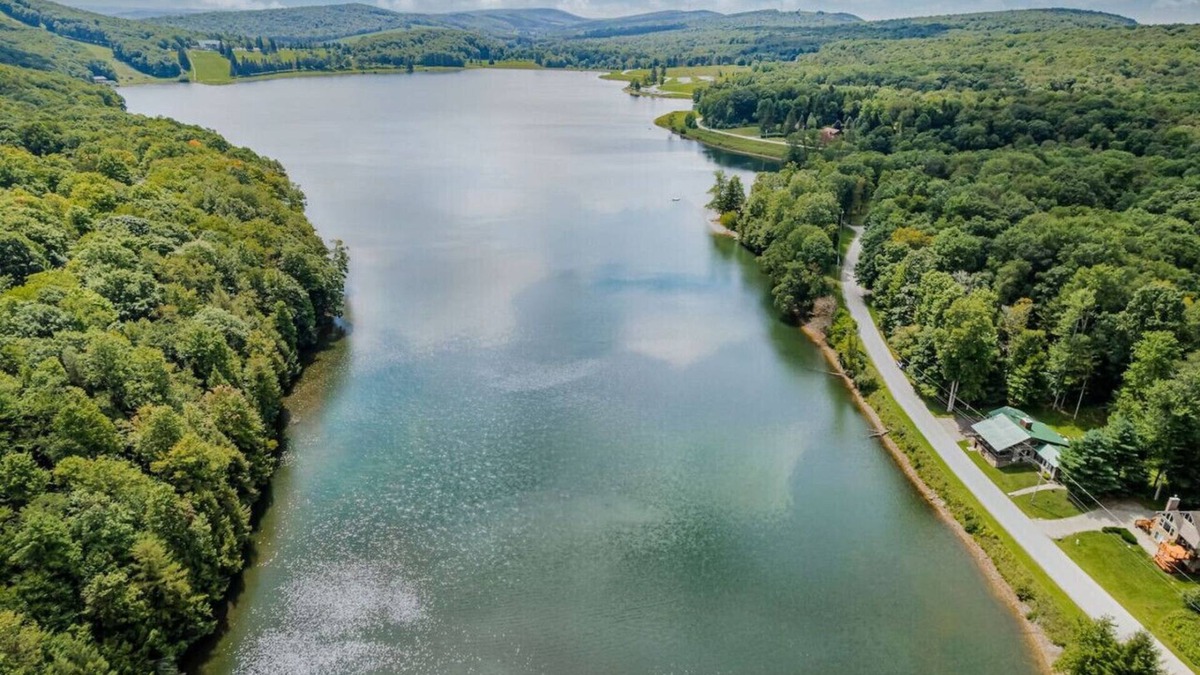 Alpine Lake Apartment | Wintervue: Escape to Nature – Spacious, Pet-Friendly Retreat in WV