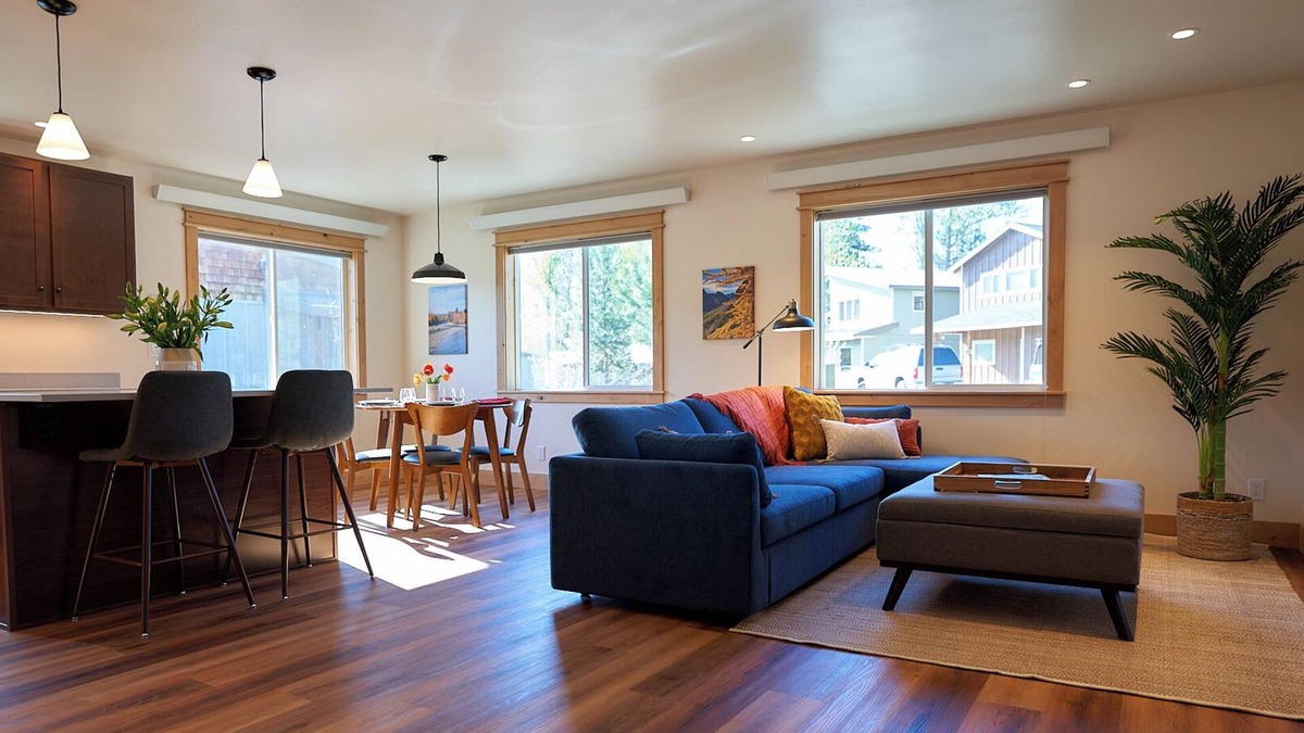 Winthrop House | Winthrop Trailside Getaway 1 - A cozy trailside retreat in the Methow Valley.
