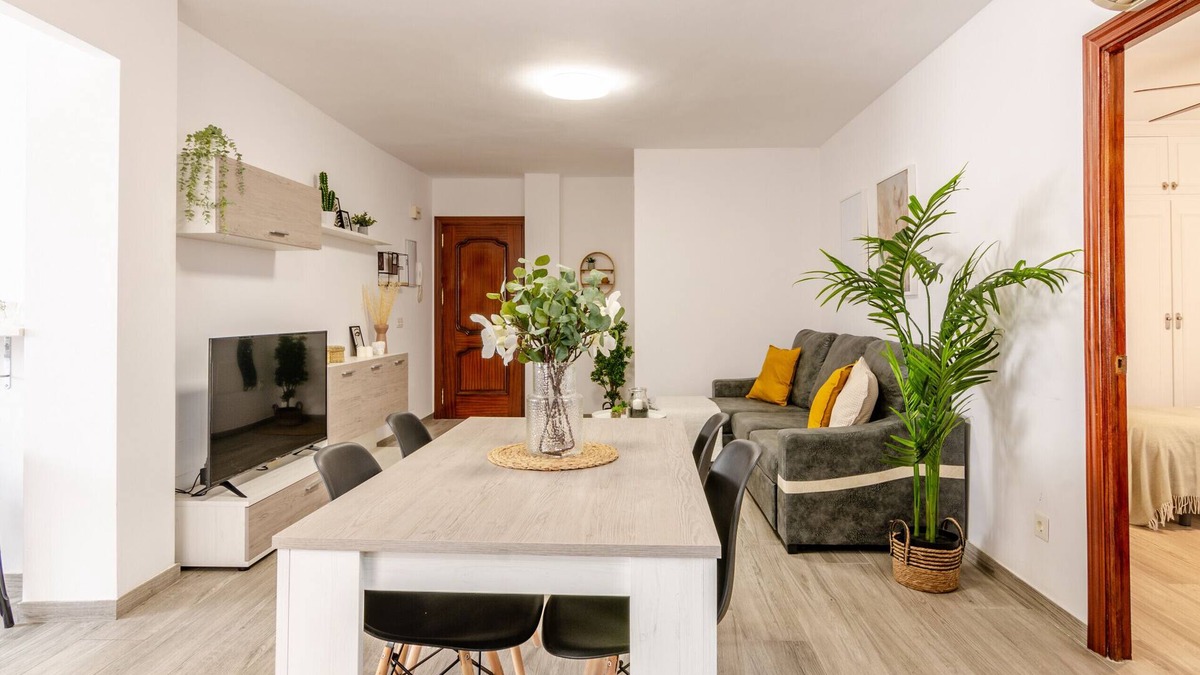 El Molinillo Apartment | WintowinRentals Fabulous, WIFI and Free Parking.