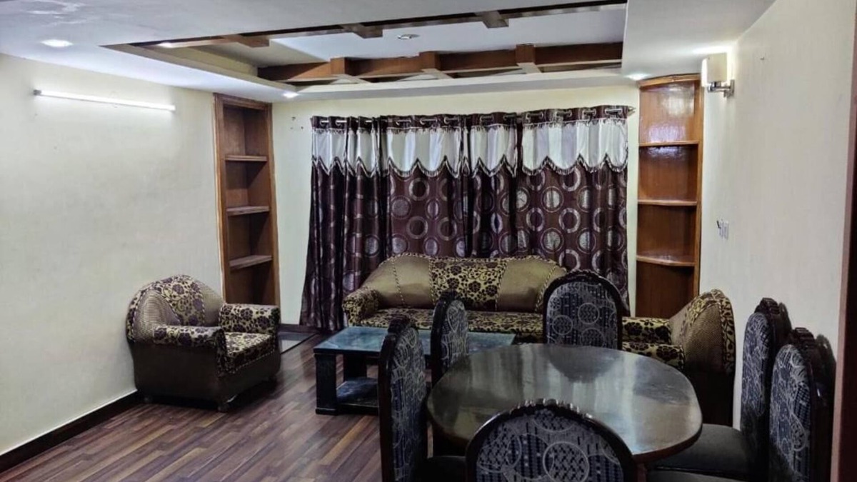 Shimla House | WINTRY 5BHK ENTIHOME nFOR FRINDS & FAMILIES nPARKING AND WI-FI