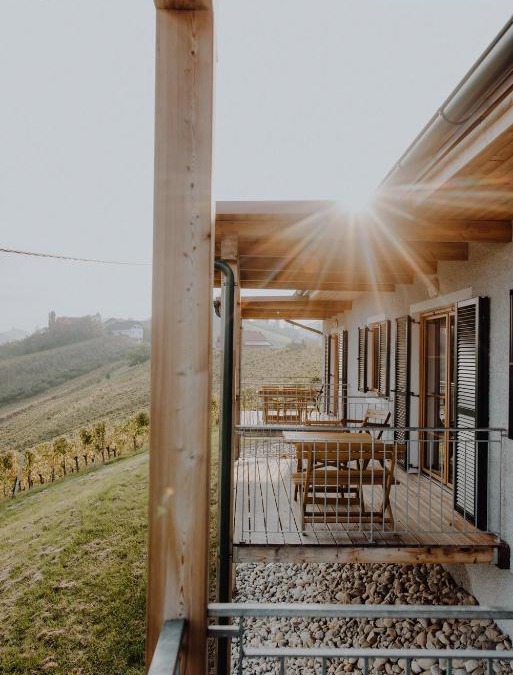 Gamlitz Apartment | Winzerhaus am Gamlitzberg
