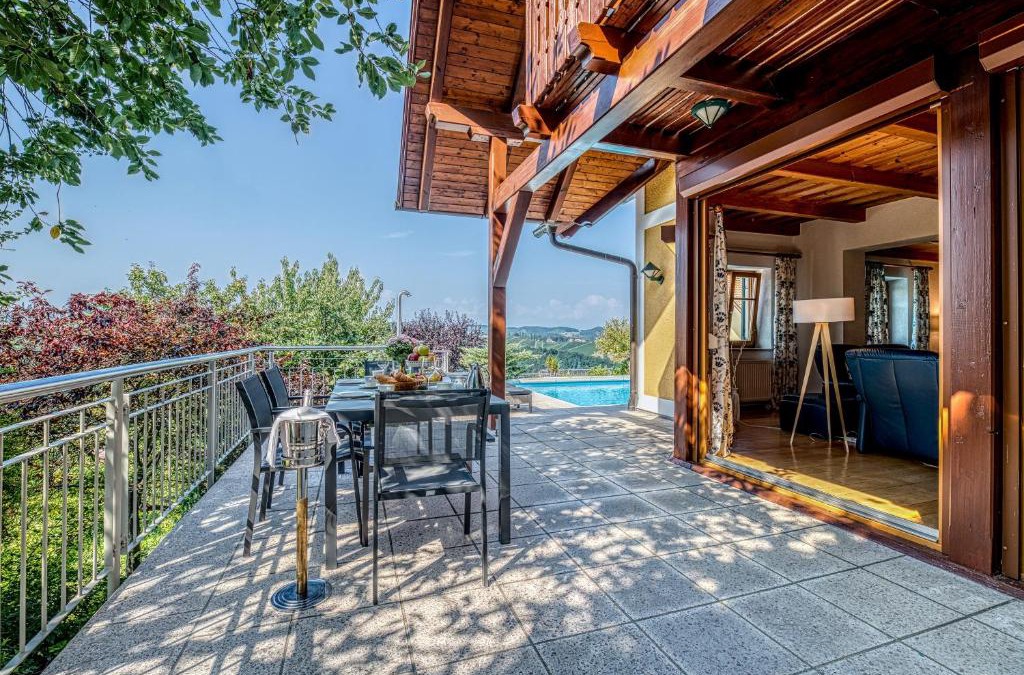 Eckberg Apartment | Winzerhaus Skoff Original