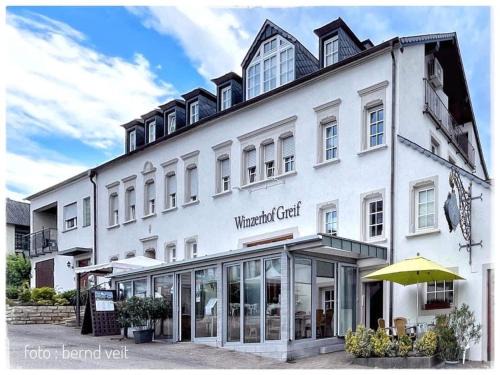 Nittel Apartment | Winzerhof Greif