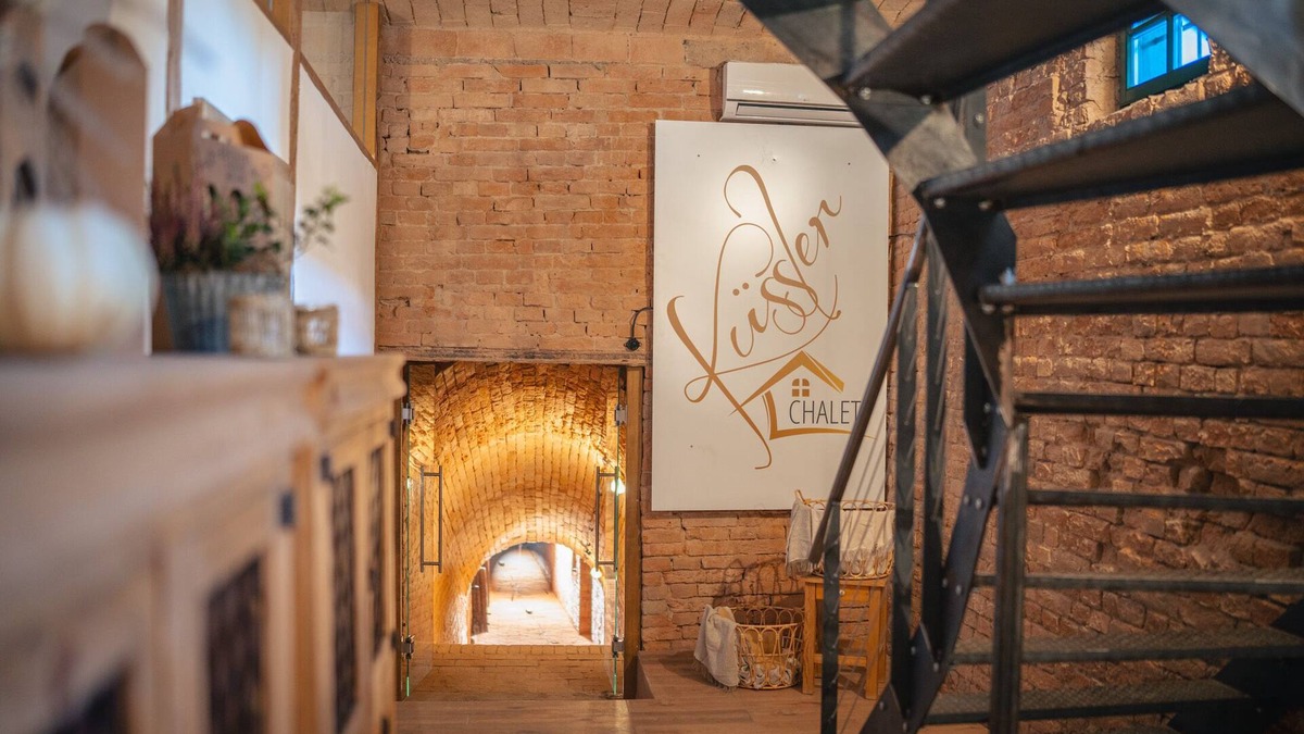 Grub an der March Hotel | Winzerhof Küssler, Weinviertel