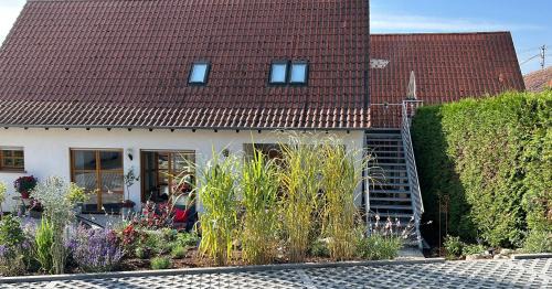 Gleiszellen-Gleishorbach Apartment | Winzerlodge, Wohnung Hatzelberg