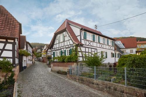 Gleiszellen-Gleishorbach Apartment | Winzerlodge, Wohnung Merlot