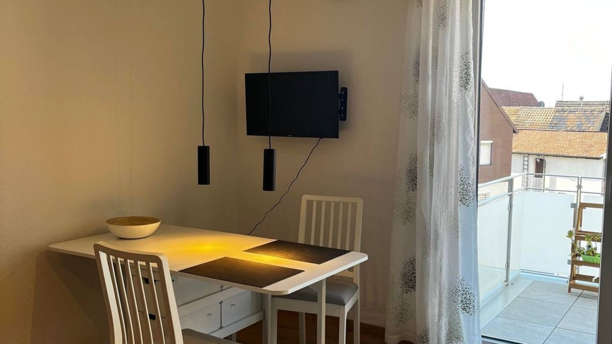 Insheim Apartment | Winzernest - Apartments Martin