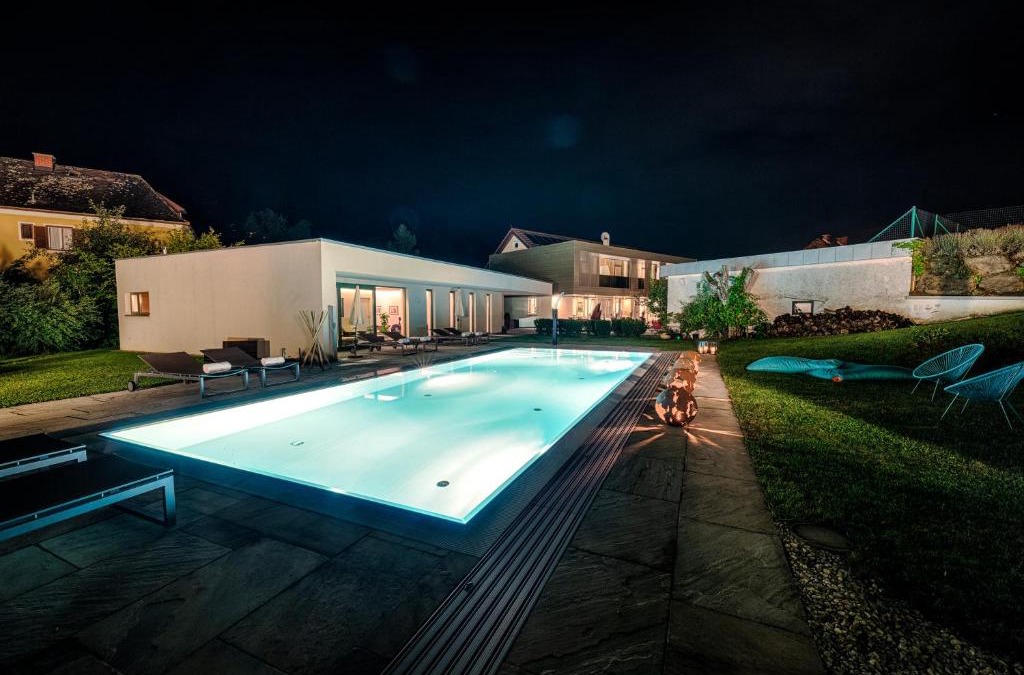 Kloech House | Winzervilla Klöch