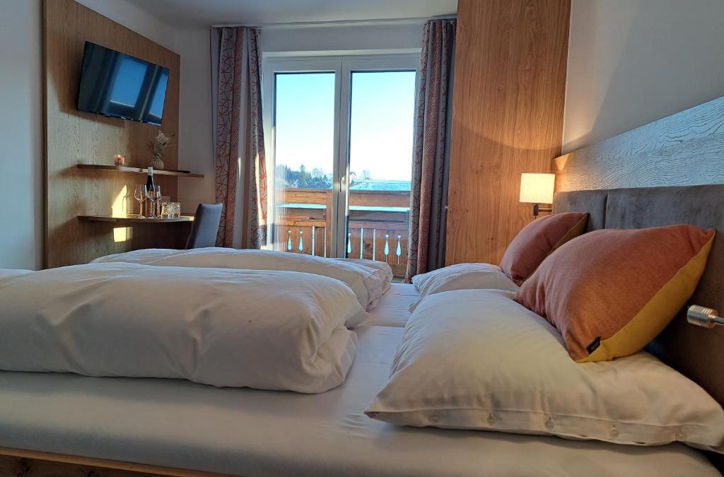 Neukirchen an der Vockla Apartment | Wirt in der Spöck