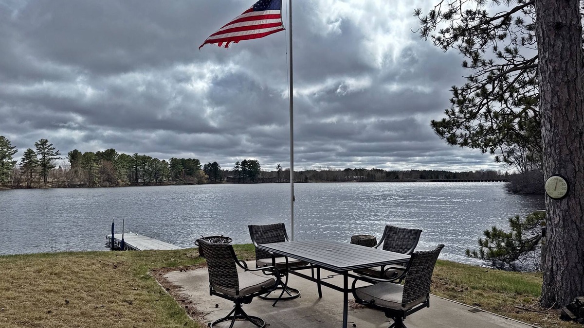 Tomahawk House | Wisconsin River, Lake Mohawksin, W/D, Firepit, Fishing, Snowmobile, ATV/UTV