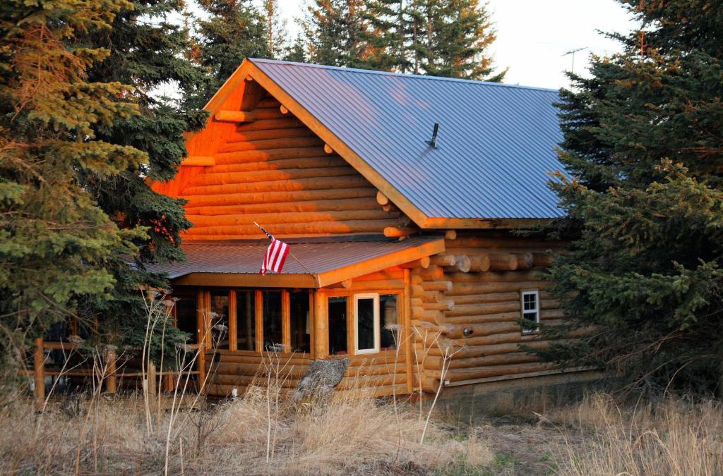 Anchor Point Cabin | Wise Old Hunter Lodge