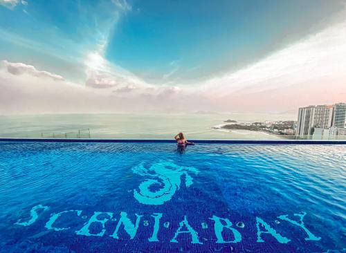 Vinh Hai Apartment | Wise Stay Scenia Bay Apartment